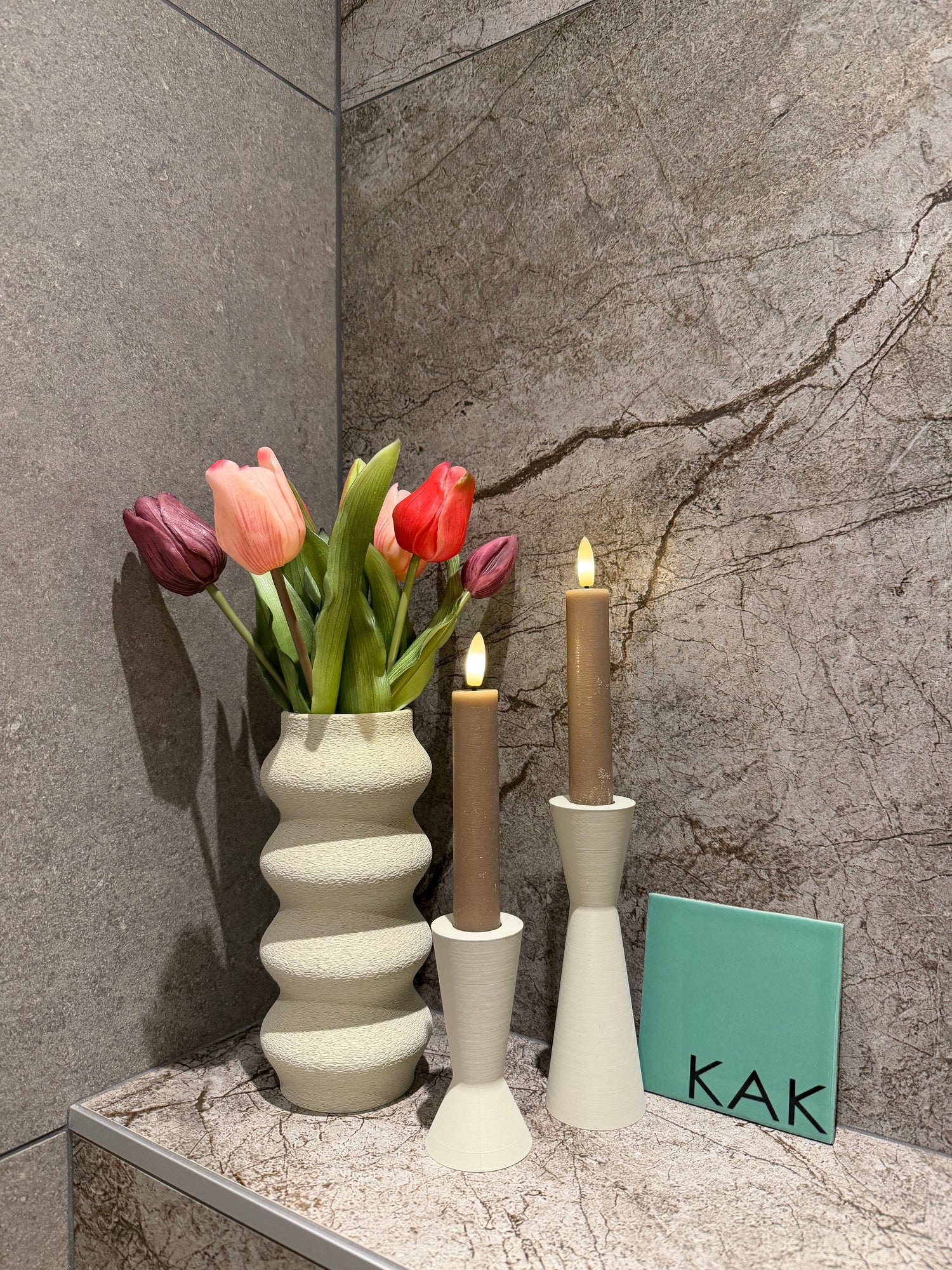 3D print vazen - DYNA WOONDECORATIE