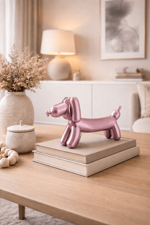 3D balloon teckel - DYNA WOONDECORATIE