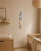 3D bubble letters - DYNA WOONDECORATIE
