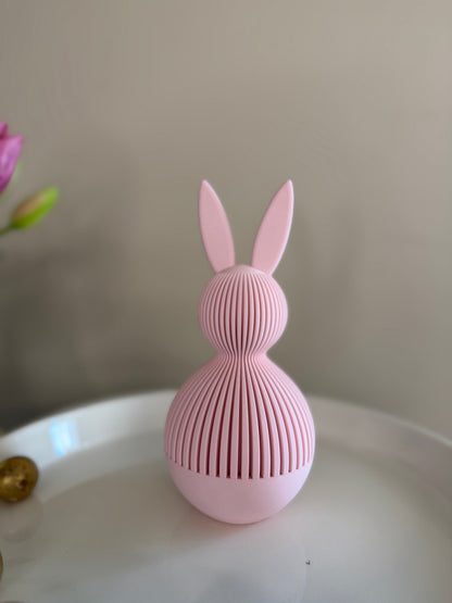 3D decoratief paashaasje - DYNA WOONDECORATIE