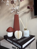 3D decoratieve appel - DYNA WOONDECORATIE