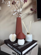 3D decoratieve paddenstoel - DYNA WOONDECORATIE