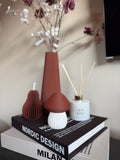 3D decoratieve paddenstoel - DYNA WOONDECORATIE