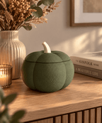 3D decoratieve pompoen - DYNA WOONDECORATIE