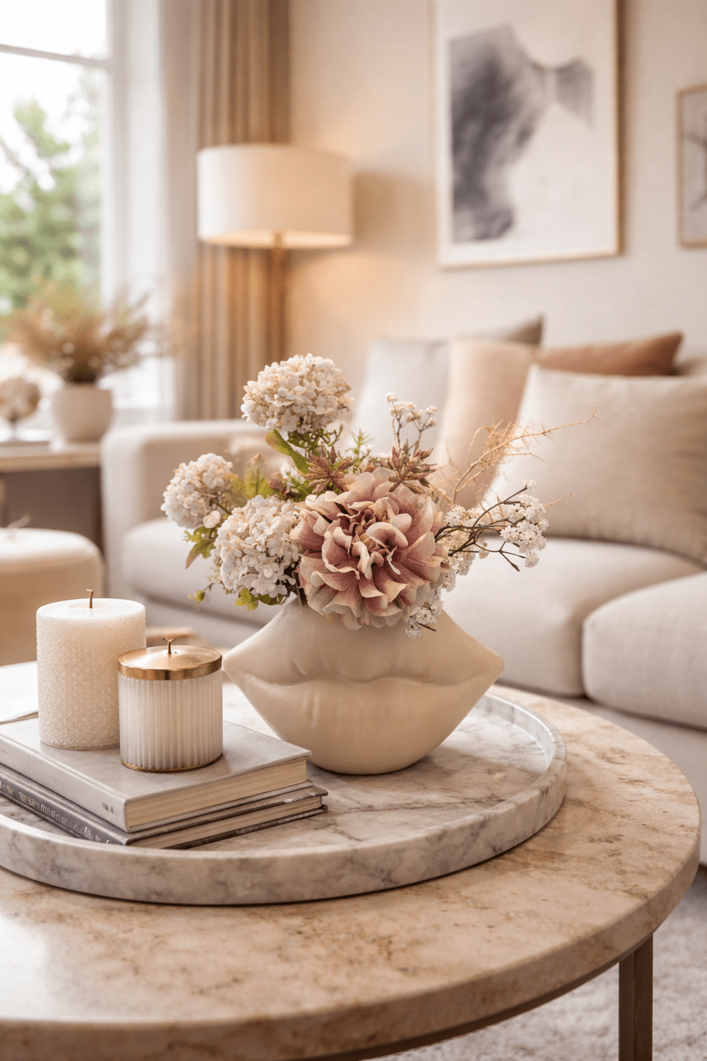 3D Design Vaas “Kiss” – Dé Interieurtrend van 2026 - DYNA WOONDECORATIE