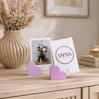 3D fotohouder hart - DYNA WOONDECORATIE
