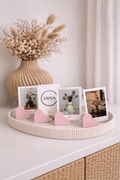 3D fotohouder hart - DYNA WOONDECORATIE