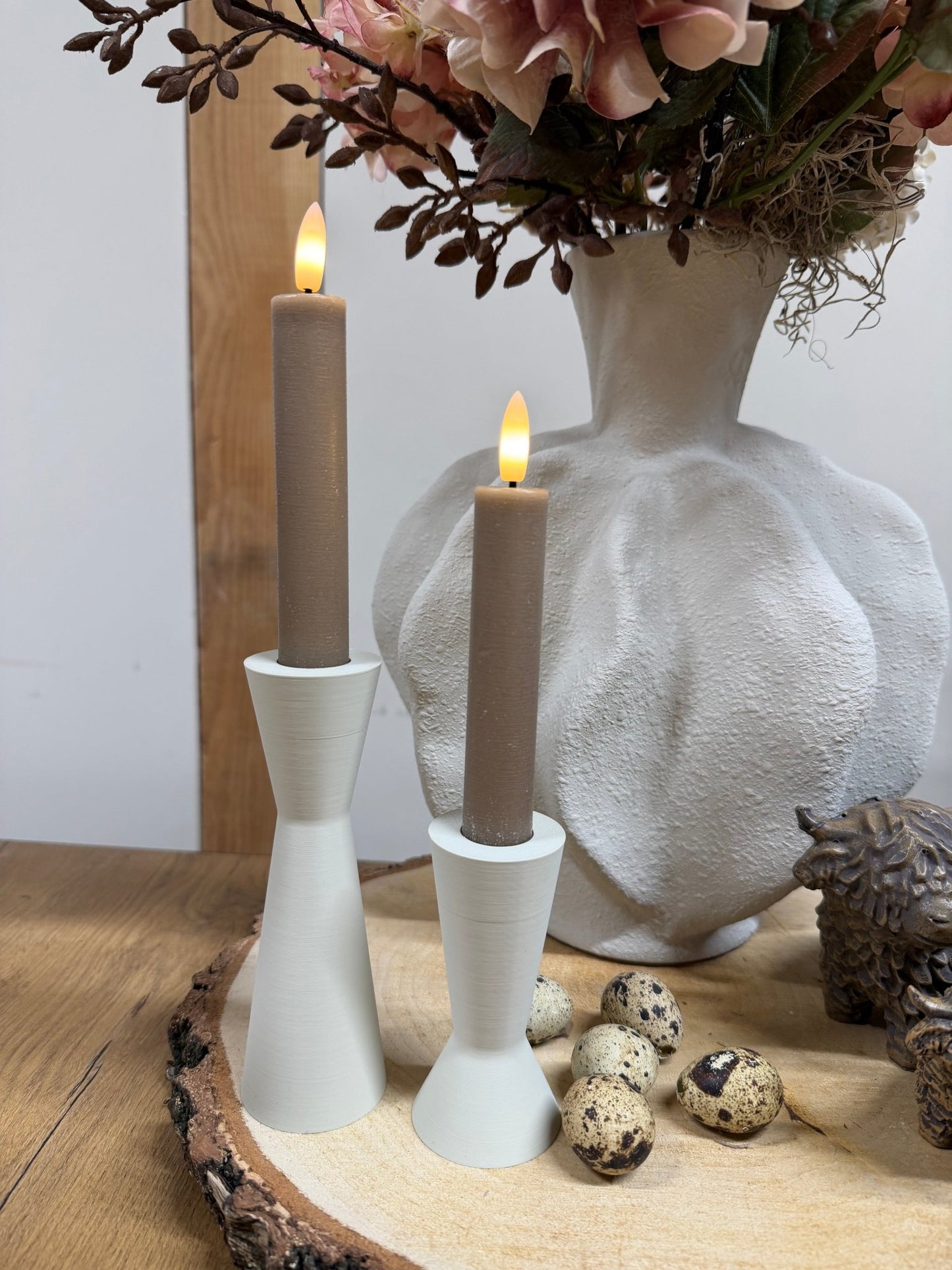 3D kandelaar - DYNA WOONDECORATIE