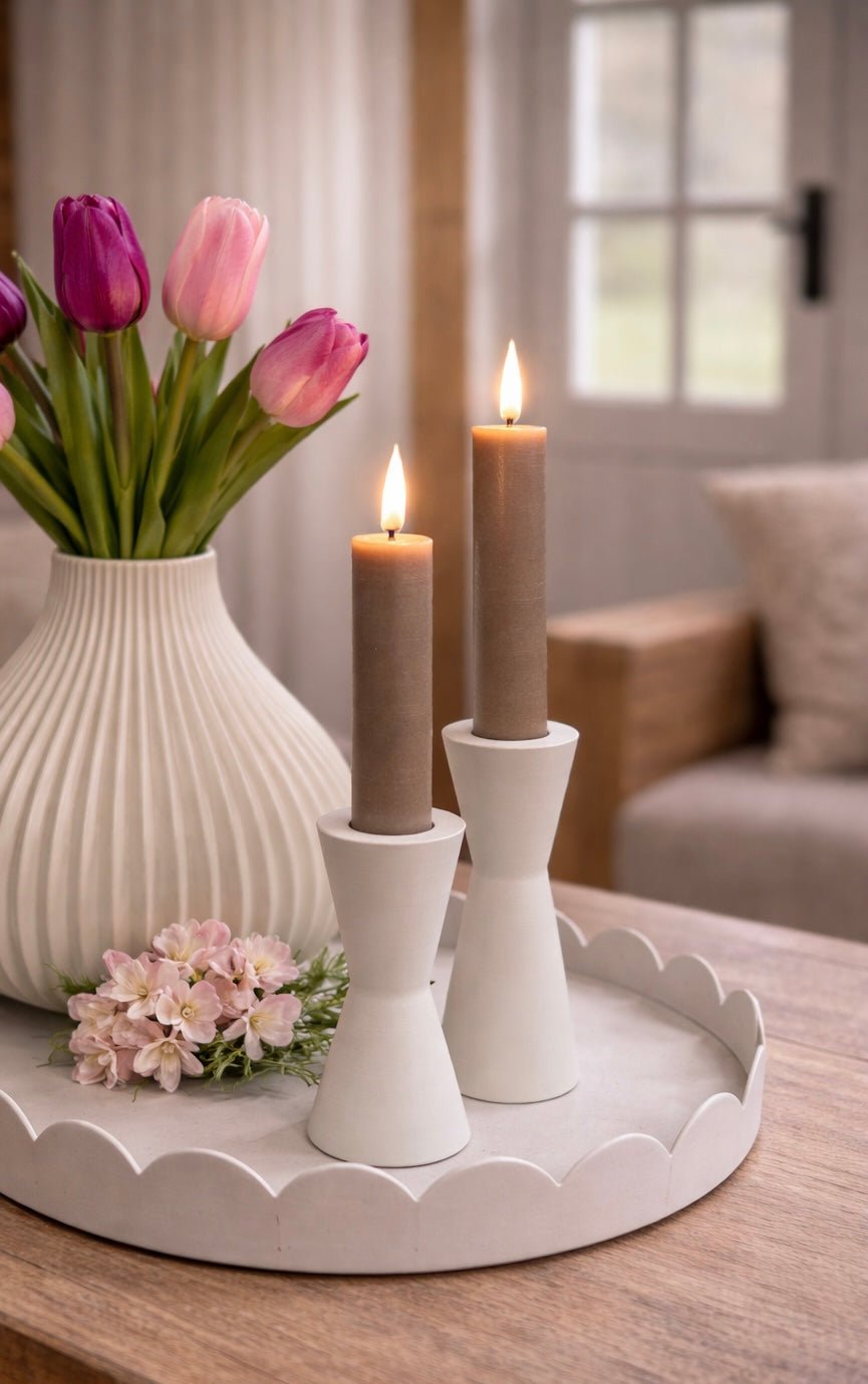 3D kandelaar ‘Felice’ - DYNA WOONDECORATIE