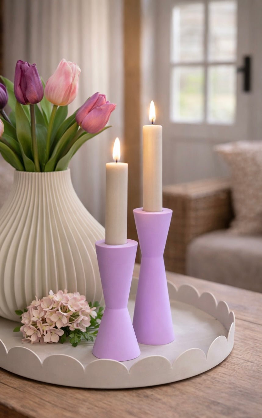 3D kandelaar ‘Felice’ - DYNA WOONDECORATIE