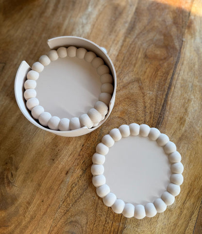 3D onderzetters ‘Fila’ - DYNA WOONDECORATIE