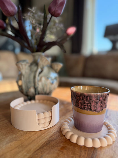 3D onderzetters ‘Fila’ - DYNA WOONDECORATIE