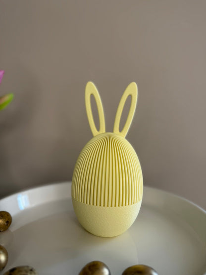 3D paashaas opbergpot - DYNA WOONDECORATIE