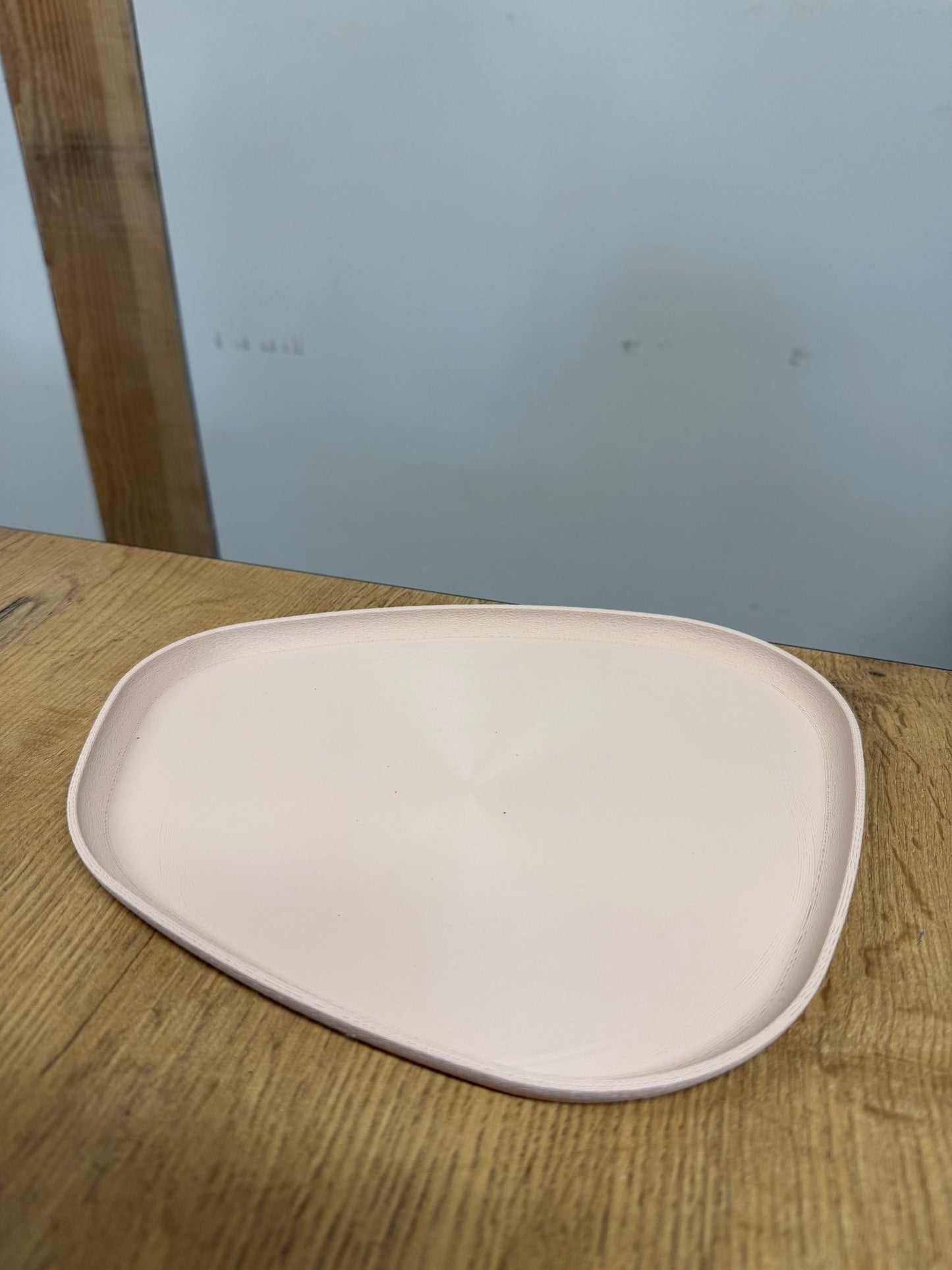 3D plateau soft pink ‘Belle’ - DYNA WOONDECORATIE