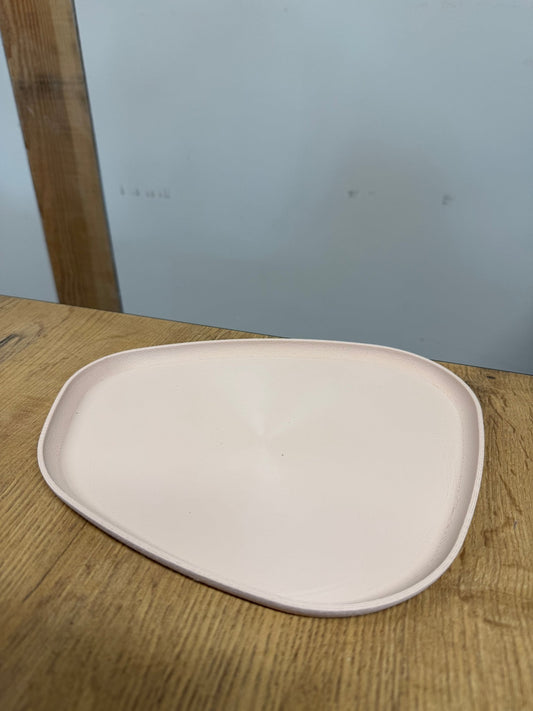 3D plateau soft pink ‘Belle’ - DYNA WOONDECORATIE