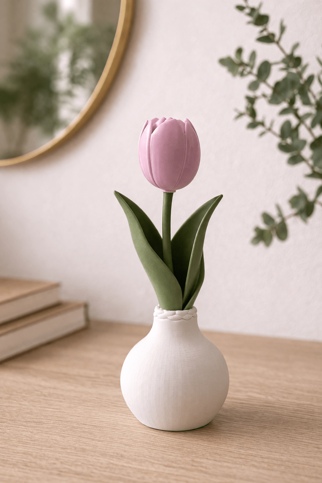 3D tulp - DYNA WOONDECORATIE