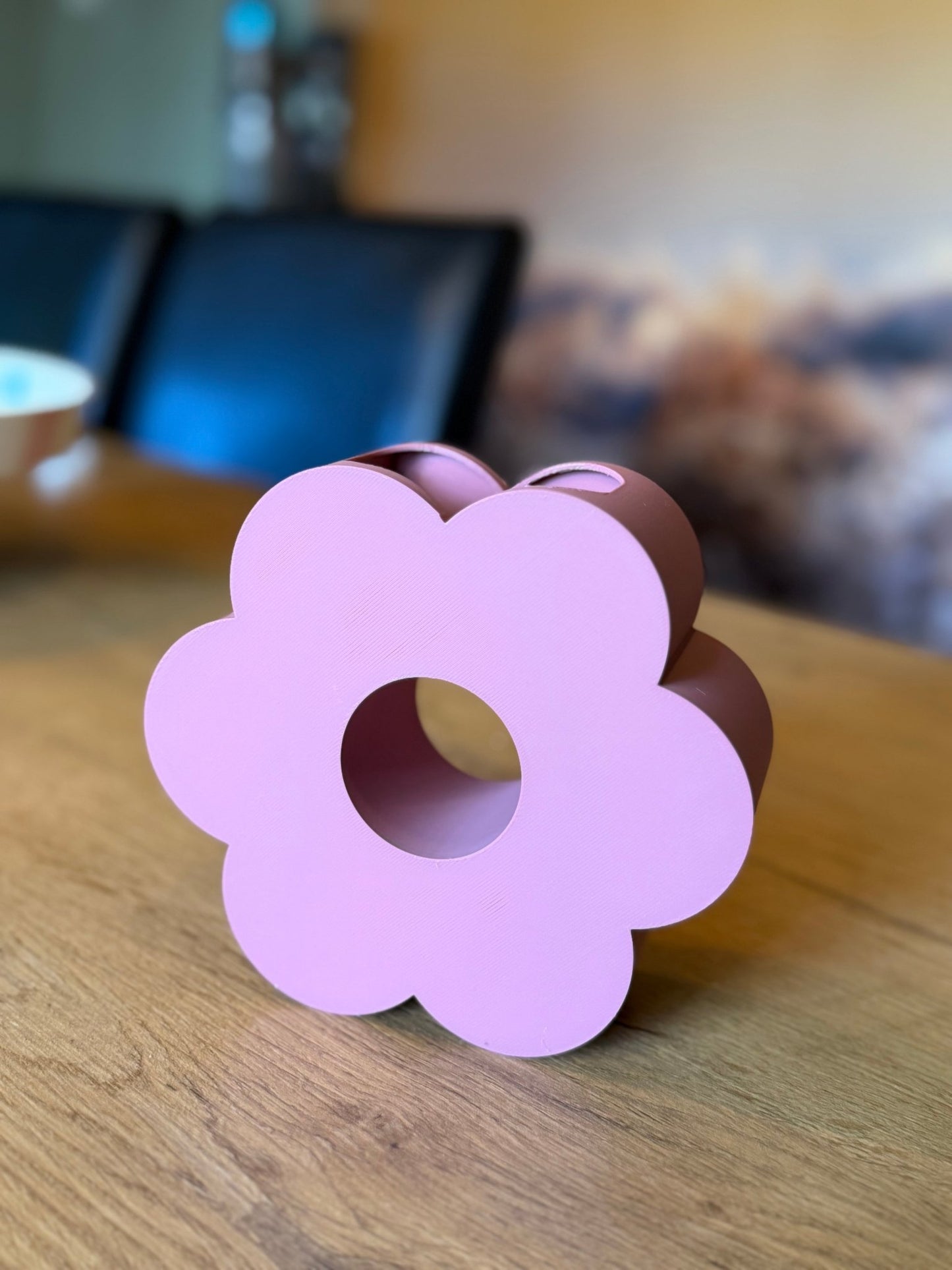 3D vaas ‘Bloem’ - DYNA WOONDECORATIE