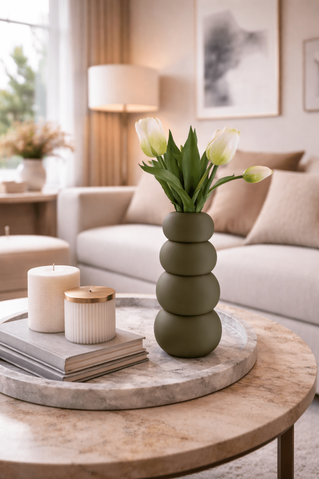 3D vaas bubble - DYNA WOONDECORATIE