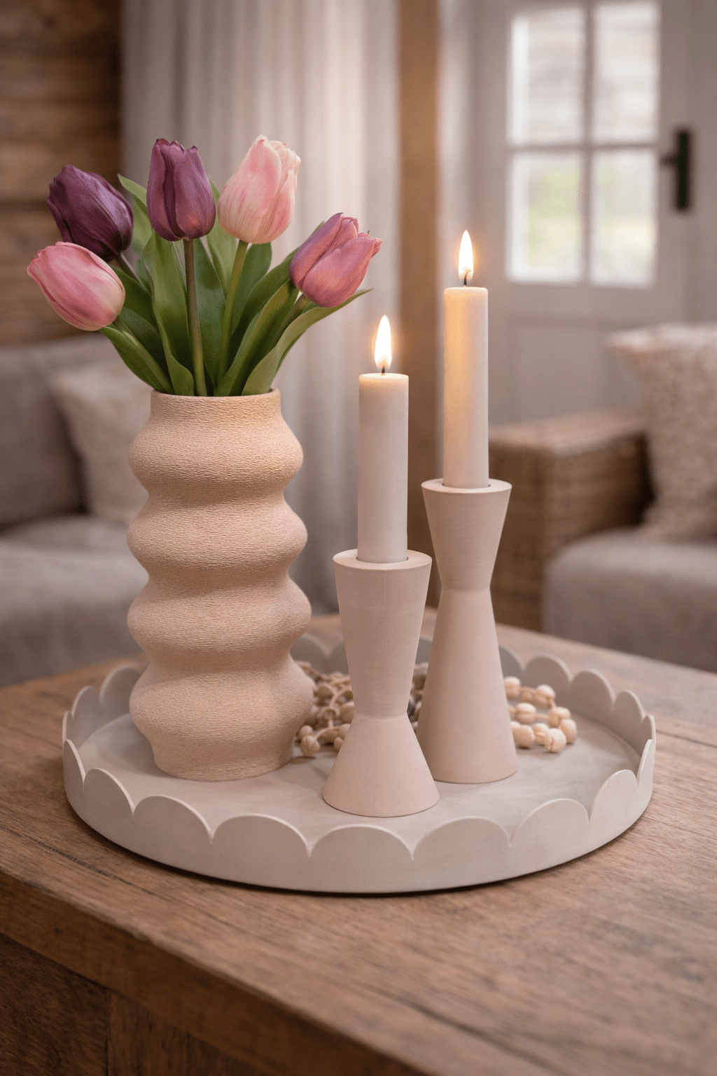 3D vaas bumble (meerdere kleuren) - DYNA WOONDECORATIE