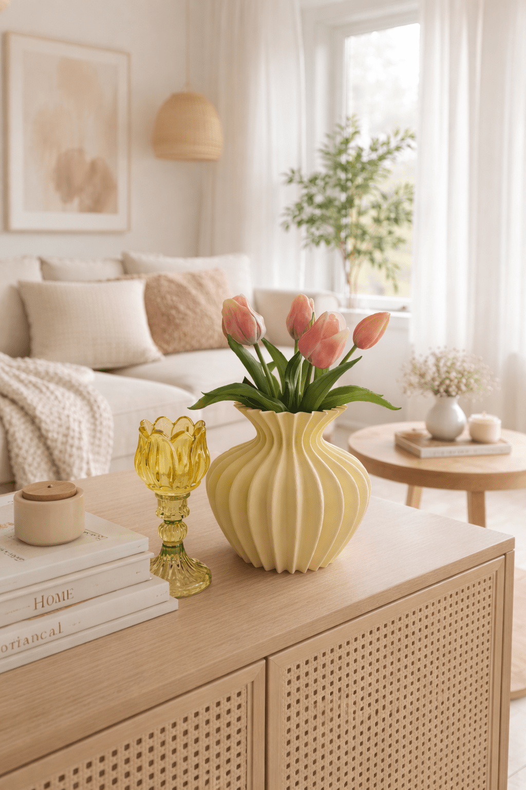 3D vaas ‘Elegant’ - DYNA WOONDECORATIE