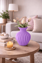 3D vaas ‘Elegant’ - DYNA WOONDECORATIE