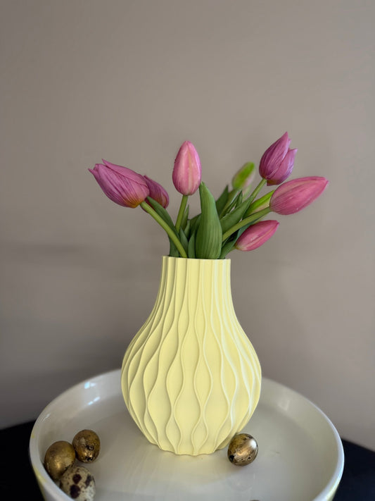 3D vaas ‘Iris’ - DYNA WOONDECORATIE