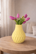 3D vaas ‘Iris’ - DYNA WOONDECORATIE