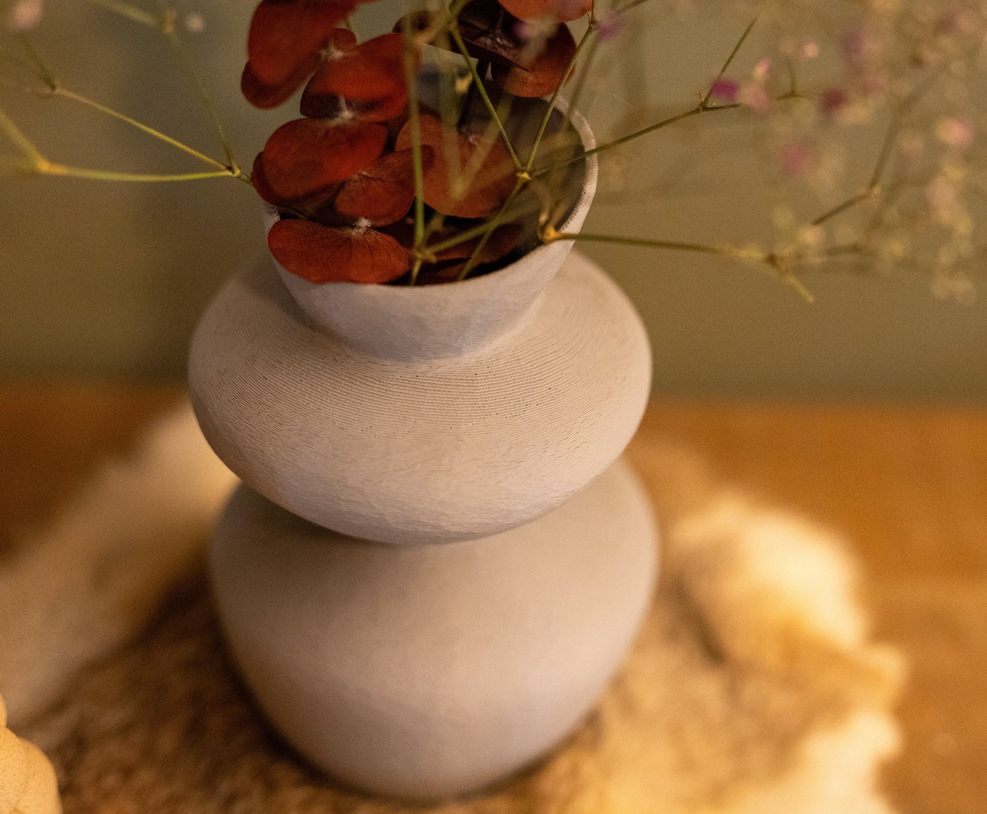 3D vaas Liv - DYNA WOONDECORATIE