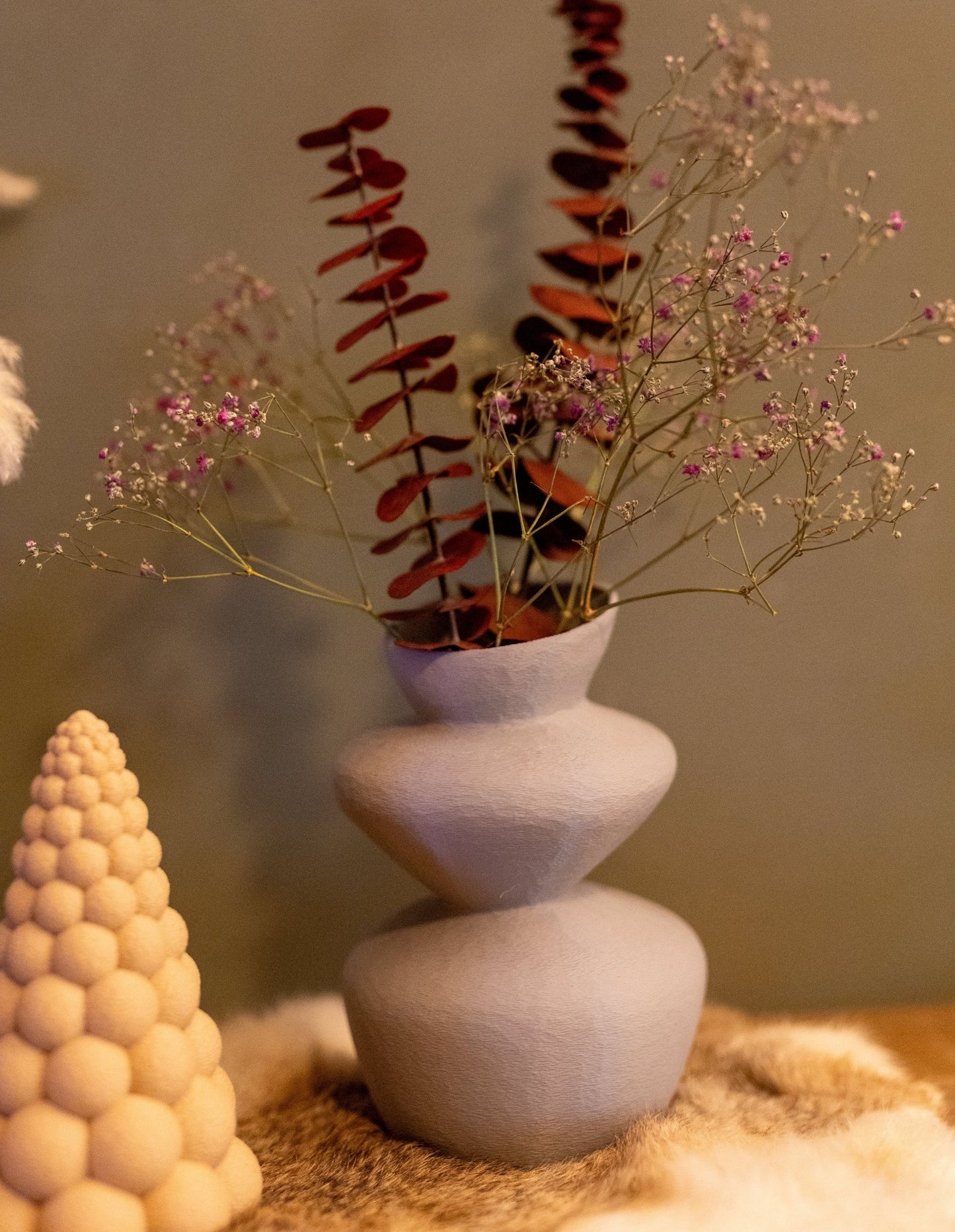 3D vaas Liv - DYNA WOONDECORATIE