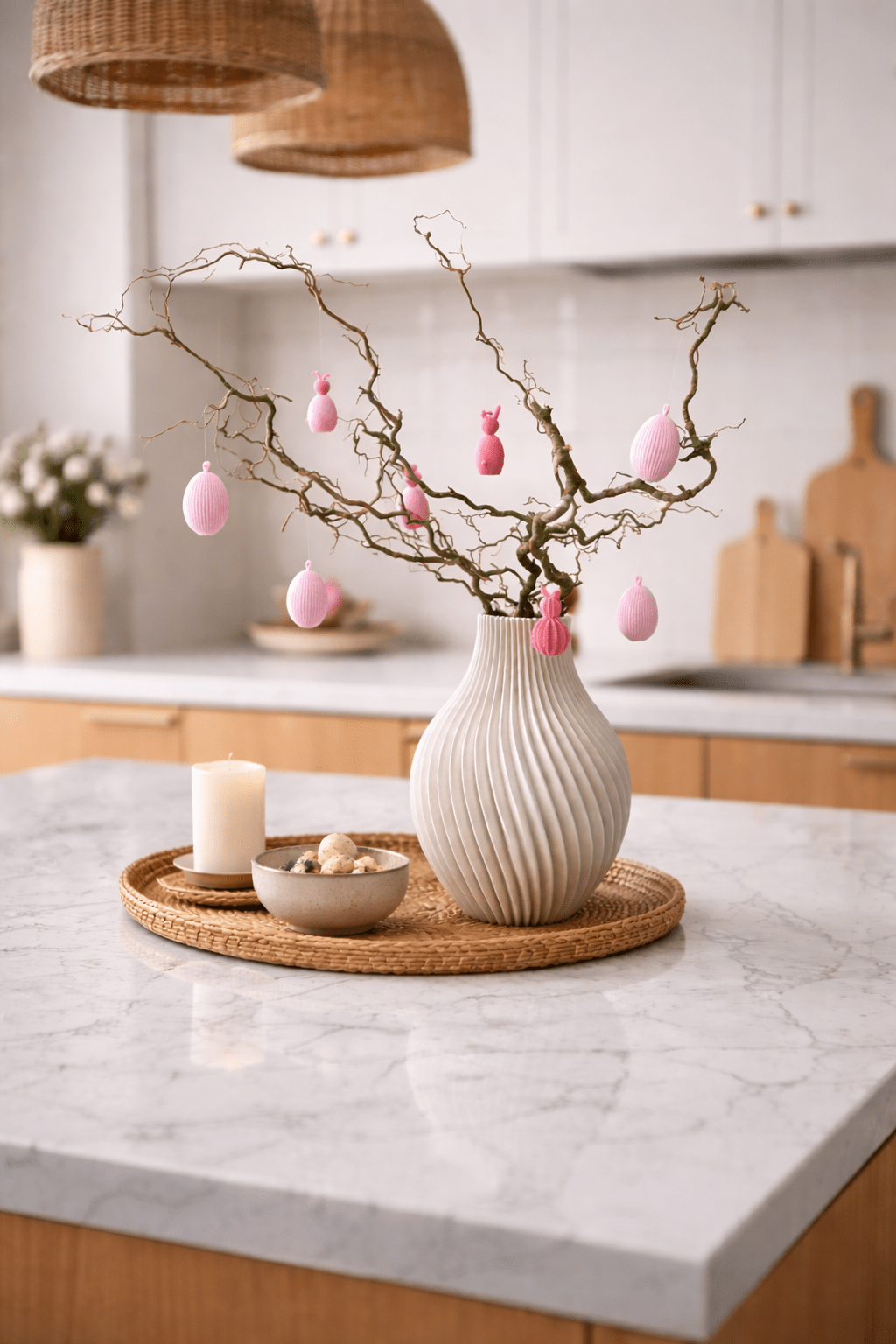 3D vaas ‘Liva’ - DYNA WOONDECORATIE