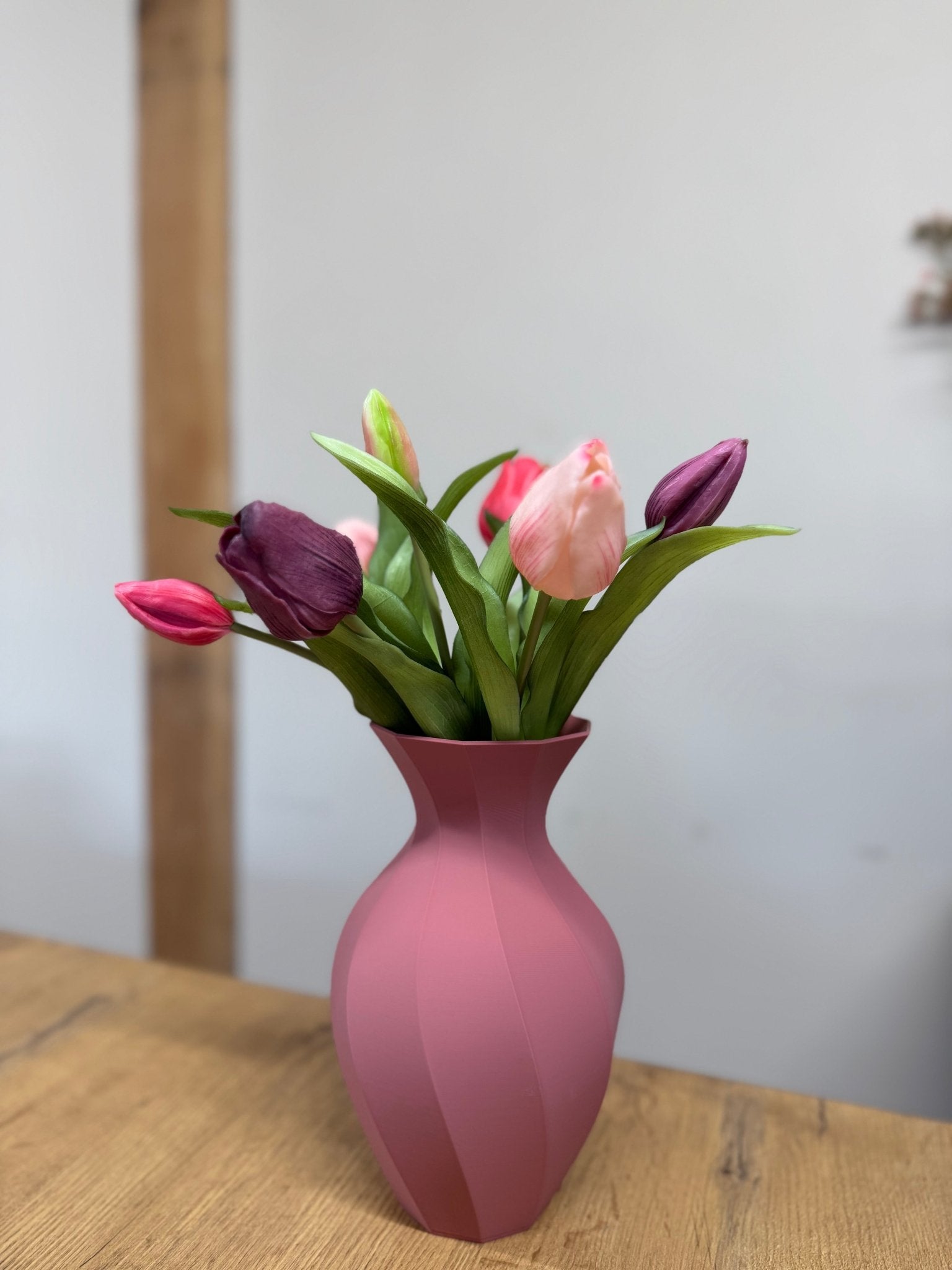 3D vaas ‘Mila’ - DYNA WOONDECORATIE