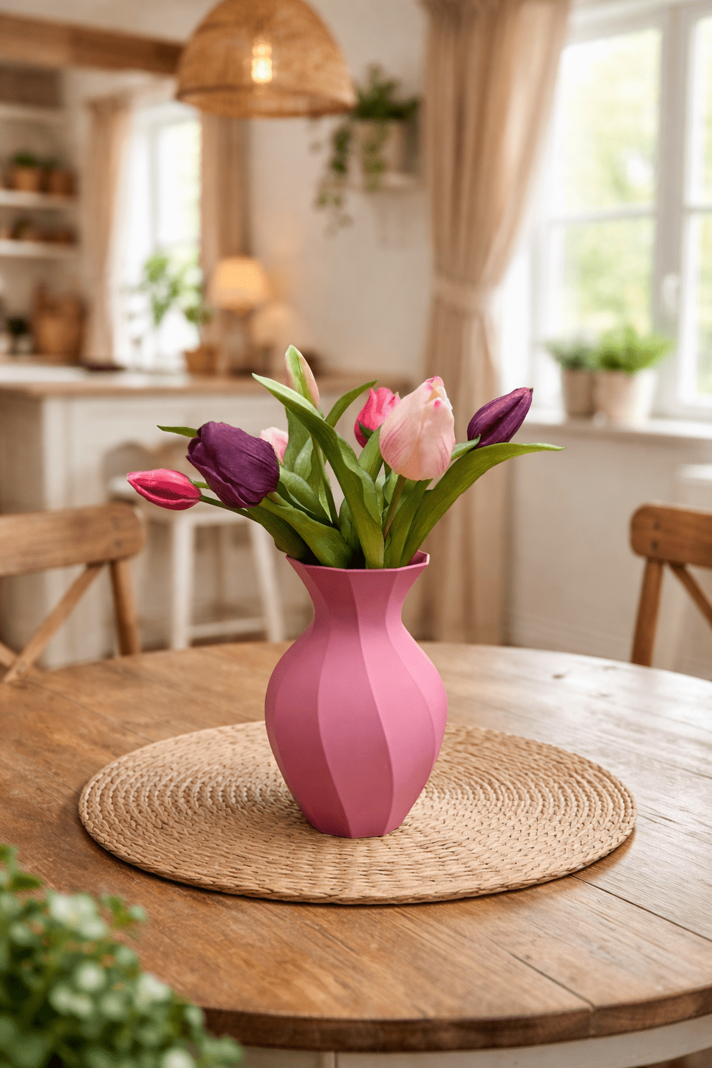 3D vaas ‘Mila’ - DYNA WOONDECORATIE