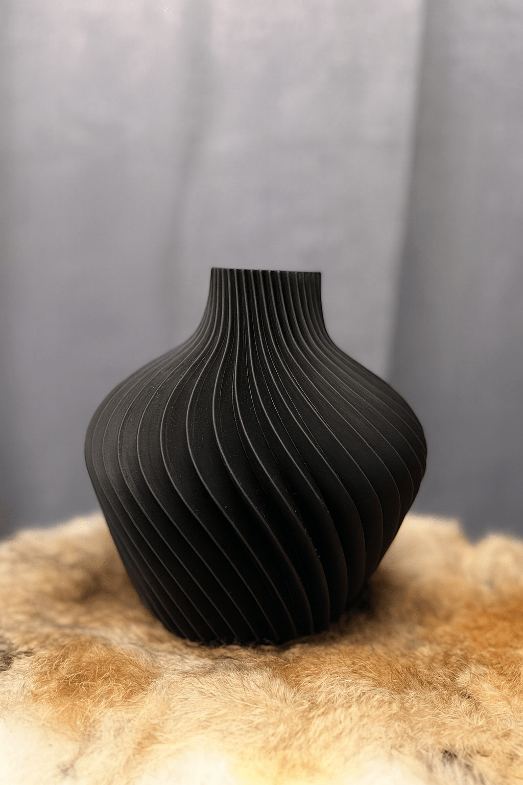 3D vaas spiraal - DYNA WOONDECORATIE