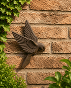 3D wanddecoratie vogel(s) - DYNA WOONDECORATIE