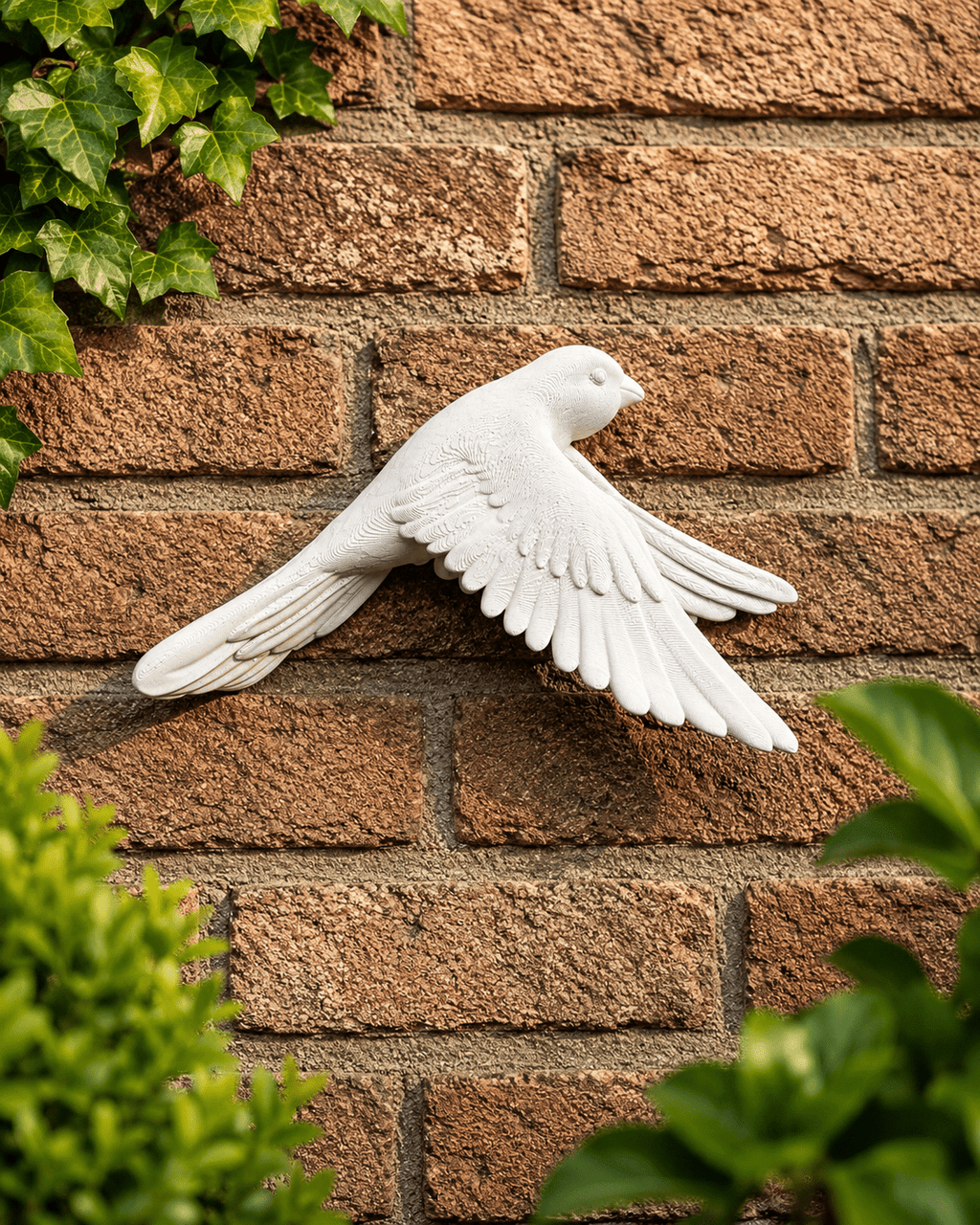 3D wanddecoratie vogel(s) - DYNA WOONDECORATIE