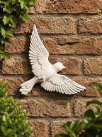 3D wanddecoratie vogel(s) - DYNA WOONDECORATIE