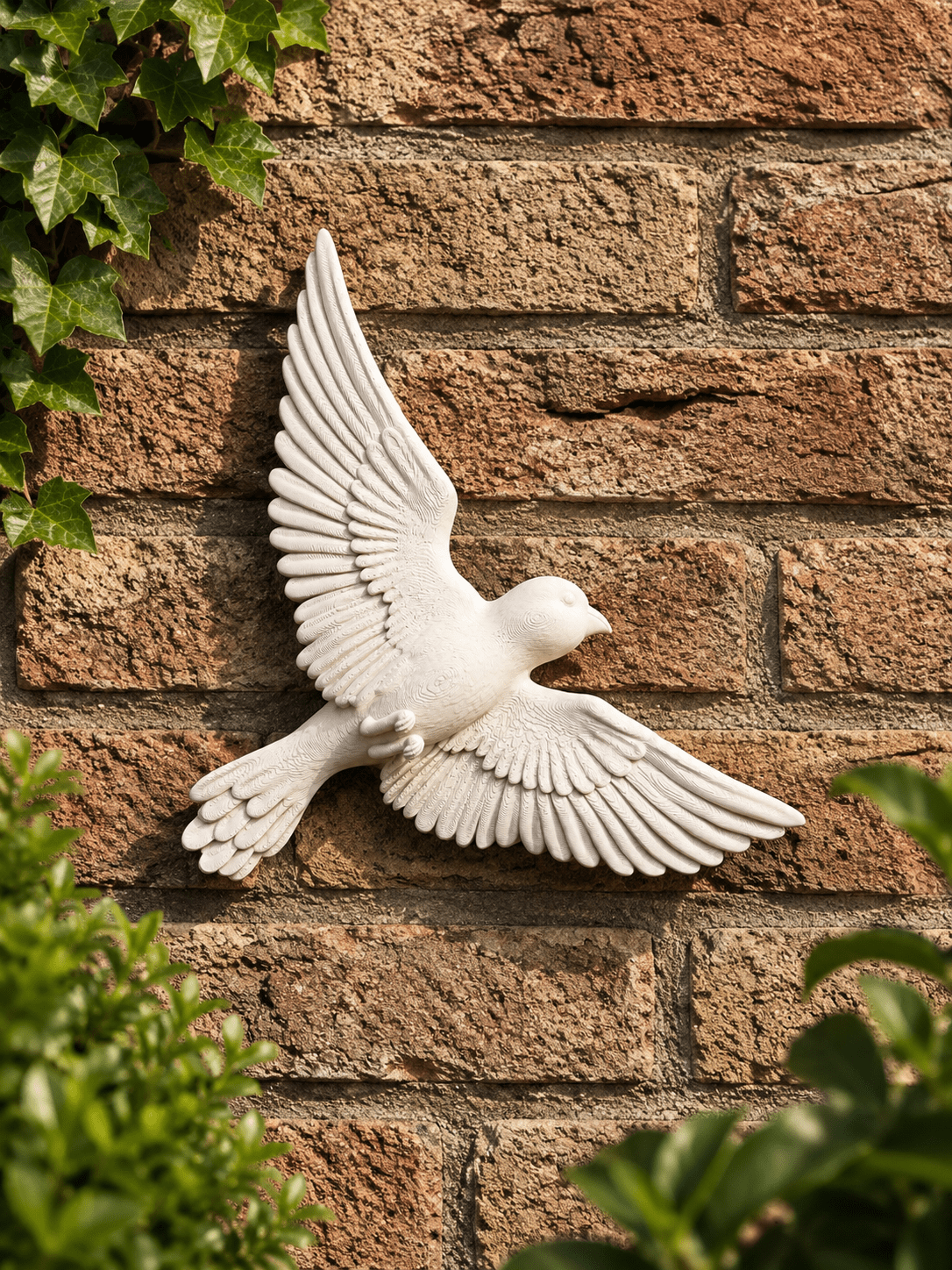 3D wanddecoratie vogel(s) - DYNA WOONDECORATIE