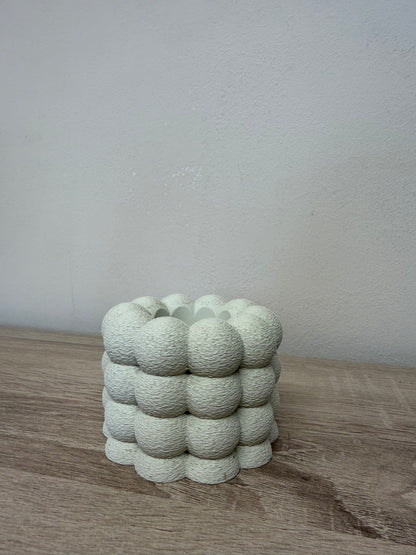 3D waxinelichthouder