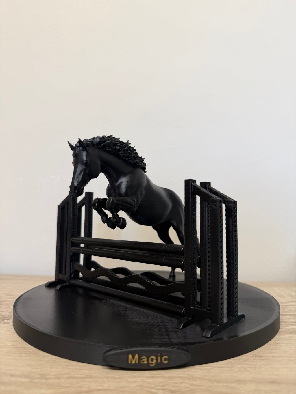 Gepersonaliseerd 3D beeldje van jouw dier
