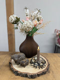 Decoratie set landelijk - DYNA WOONDECORATIE
