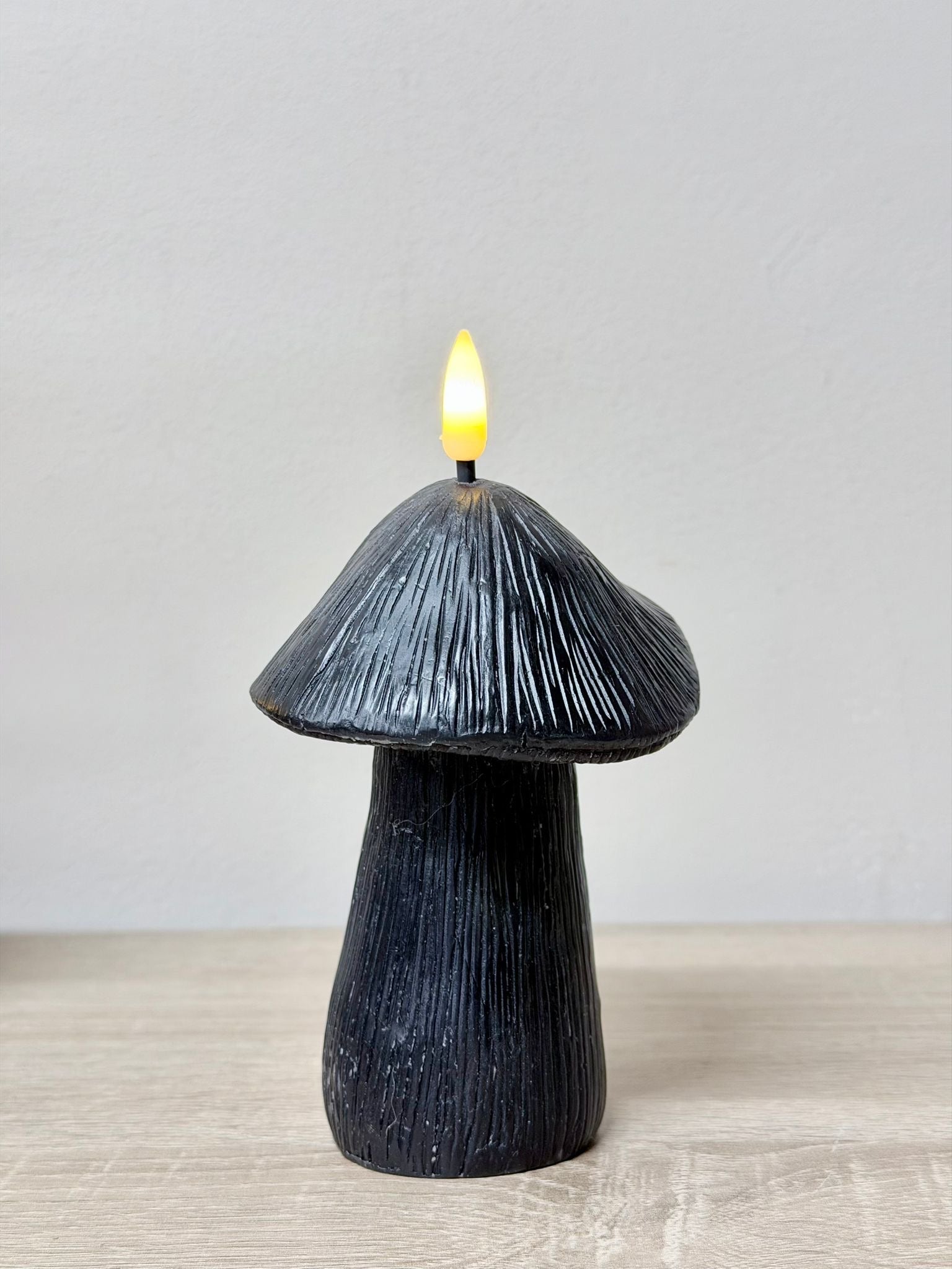 LED paddestoel kaars Countryfield - DYNA WOONDECORATIE