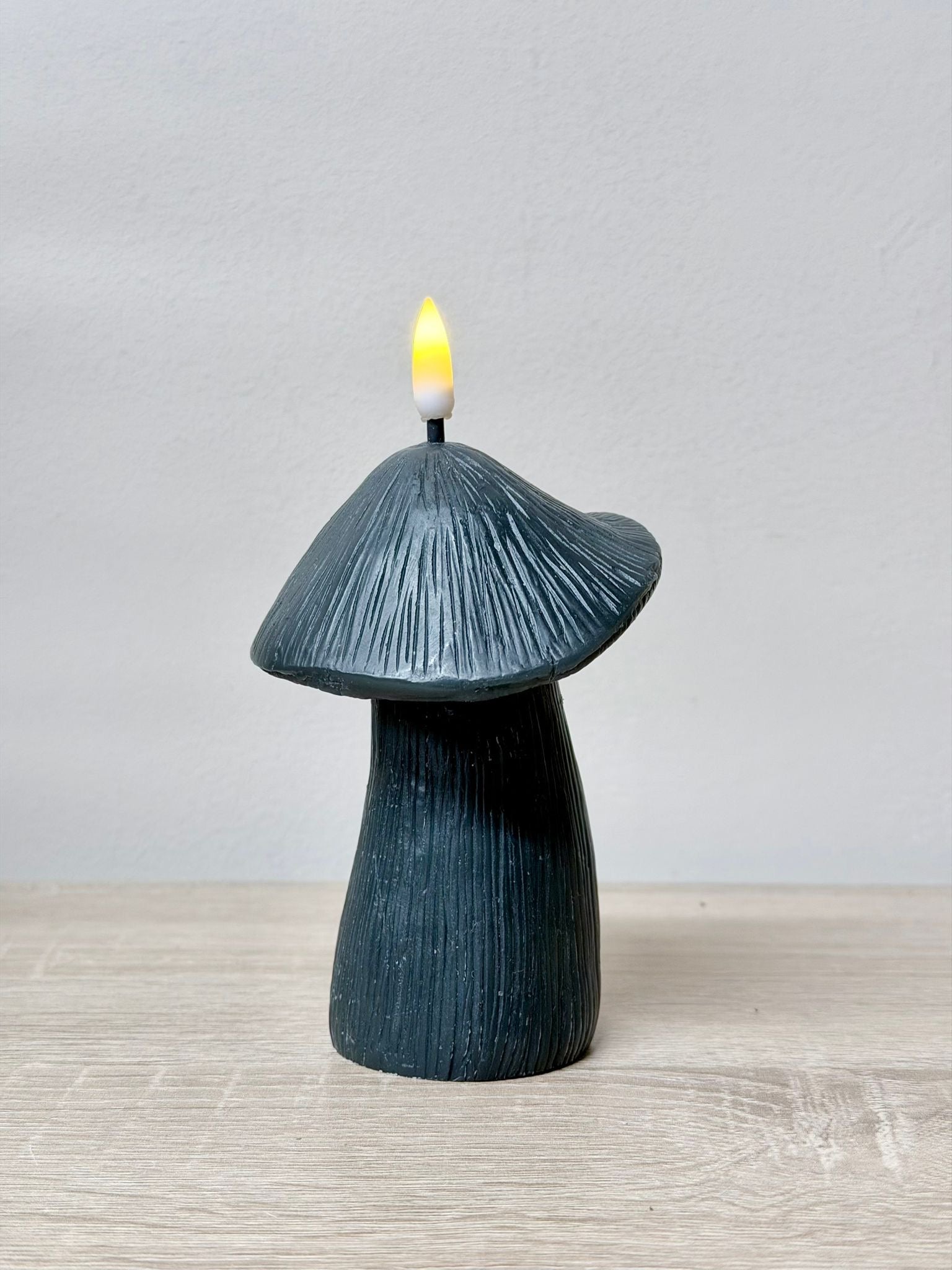 LED paddestoel kaars Countryfield - DYNA WOONDECORATIE