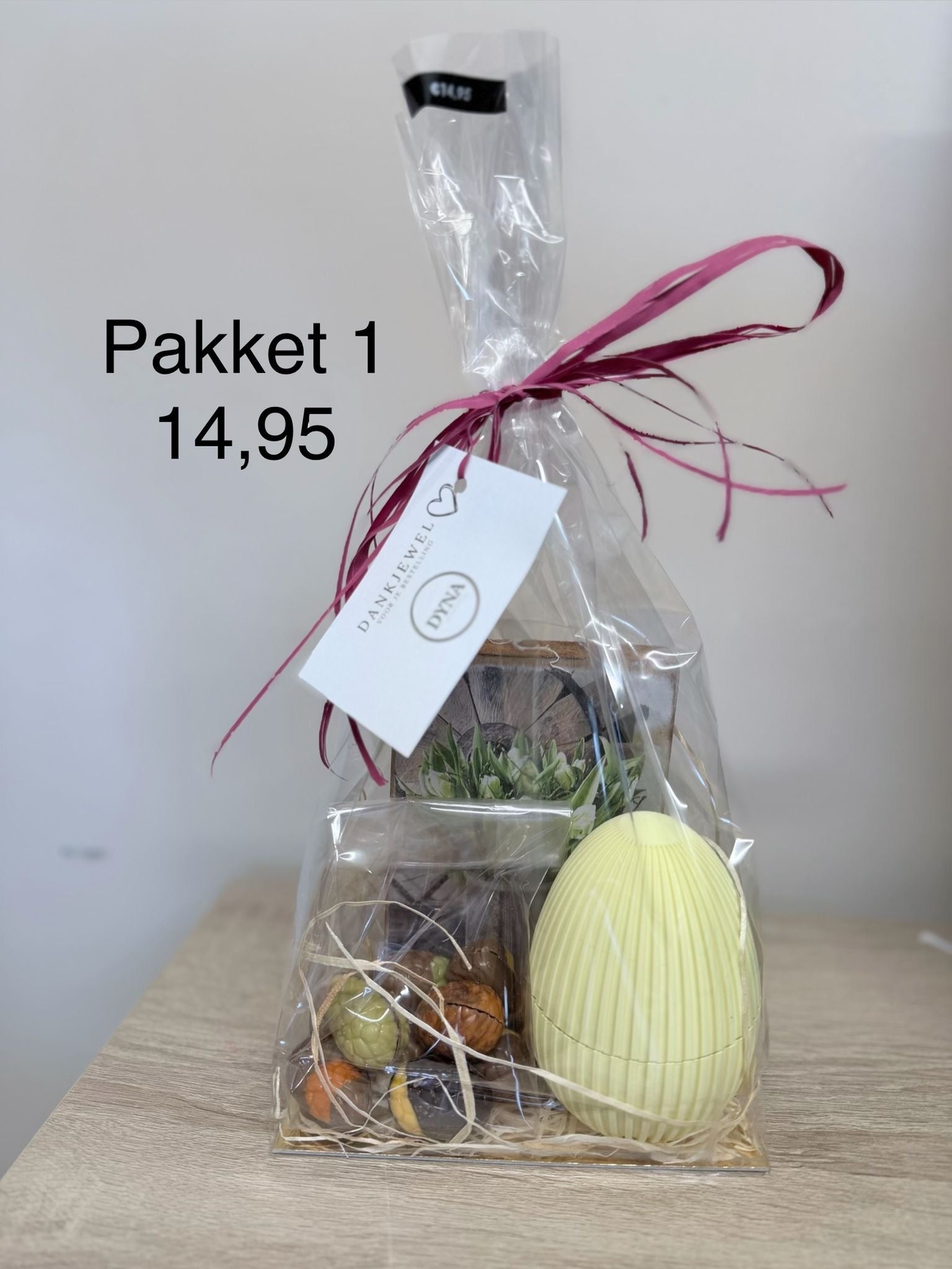 Pakketten - DYNA WOONDECORATIE