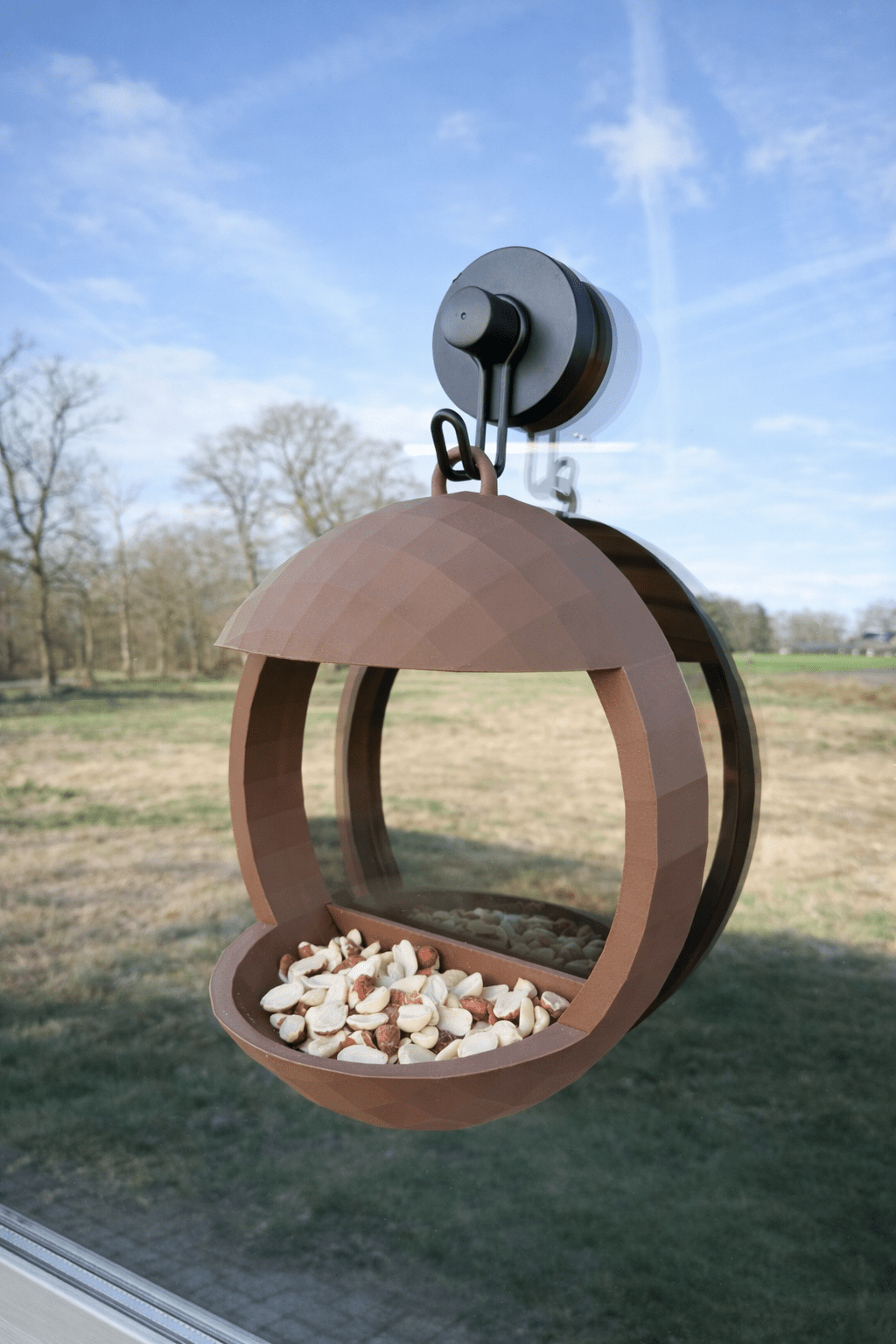 Raam Vogelvoeder – Geniet van vogels van dichtbij - DYNA WOONDECORATIE