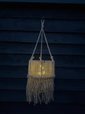 Solar hanglamp op zonne - energie - DYNA WOONDECORATIE