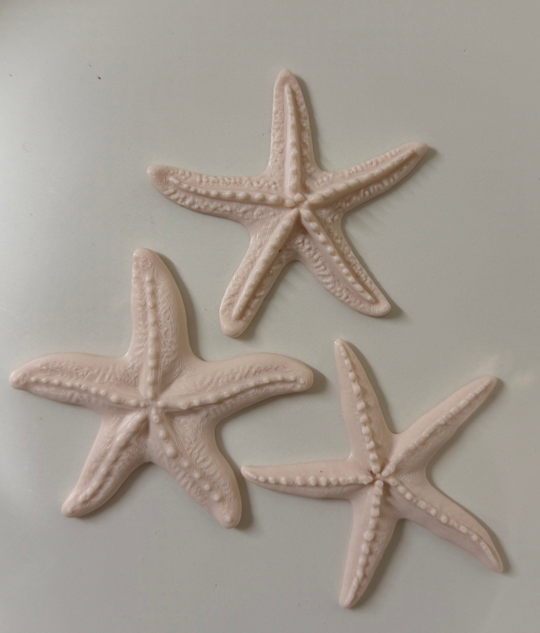 Zeester set ‘soft pink’ - DYNA WOONDECORATIE